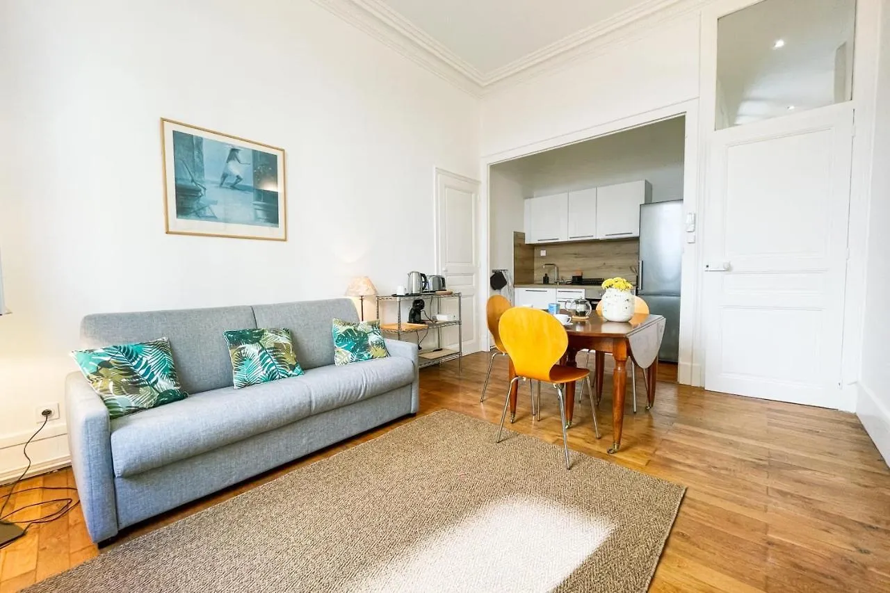 #Fg The Urban Casimir - T2 - Center Apartment Grenoble 0*,