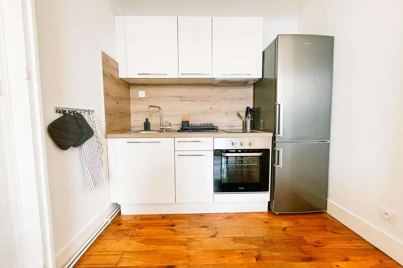 #Fg The Urban Casimir - T2 - Center Apartment Grenoble 0*,  France