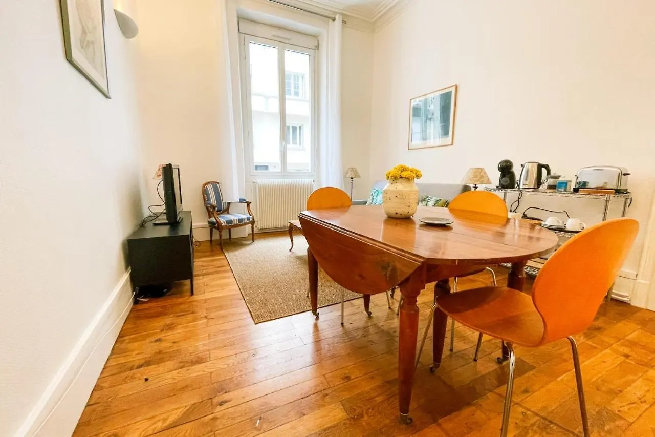 #Fg The Urban Casimir - T2 - Center Apartment Grenoble France