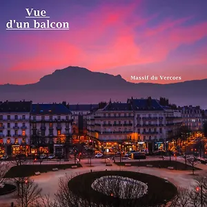 D’angleterre Hyper-centre Grenoble