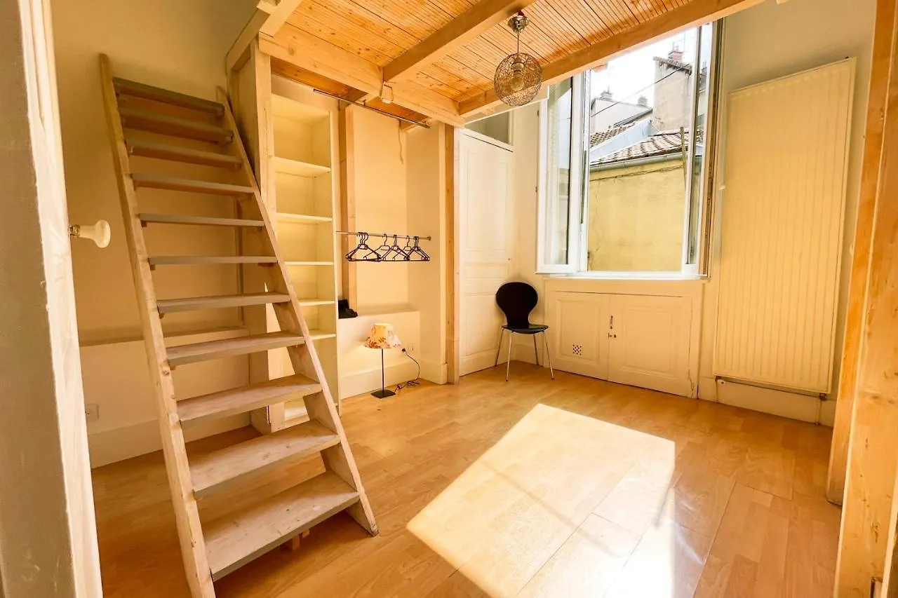 #Fg The Urban Casimir - T2 - Center Apartment Grenoble