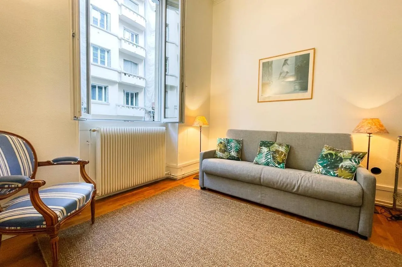 #Fg The Urban Casimir - T2 - Center Apartment Grenoble