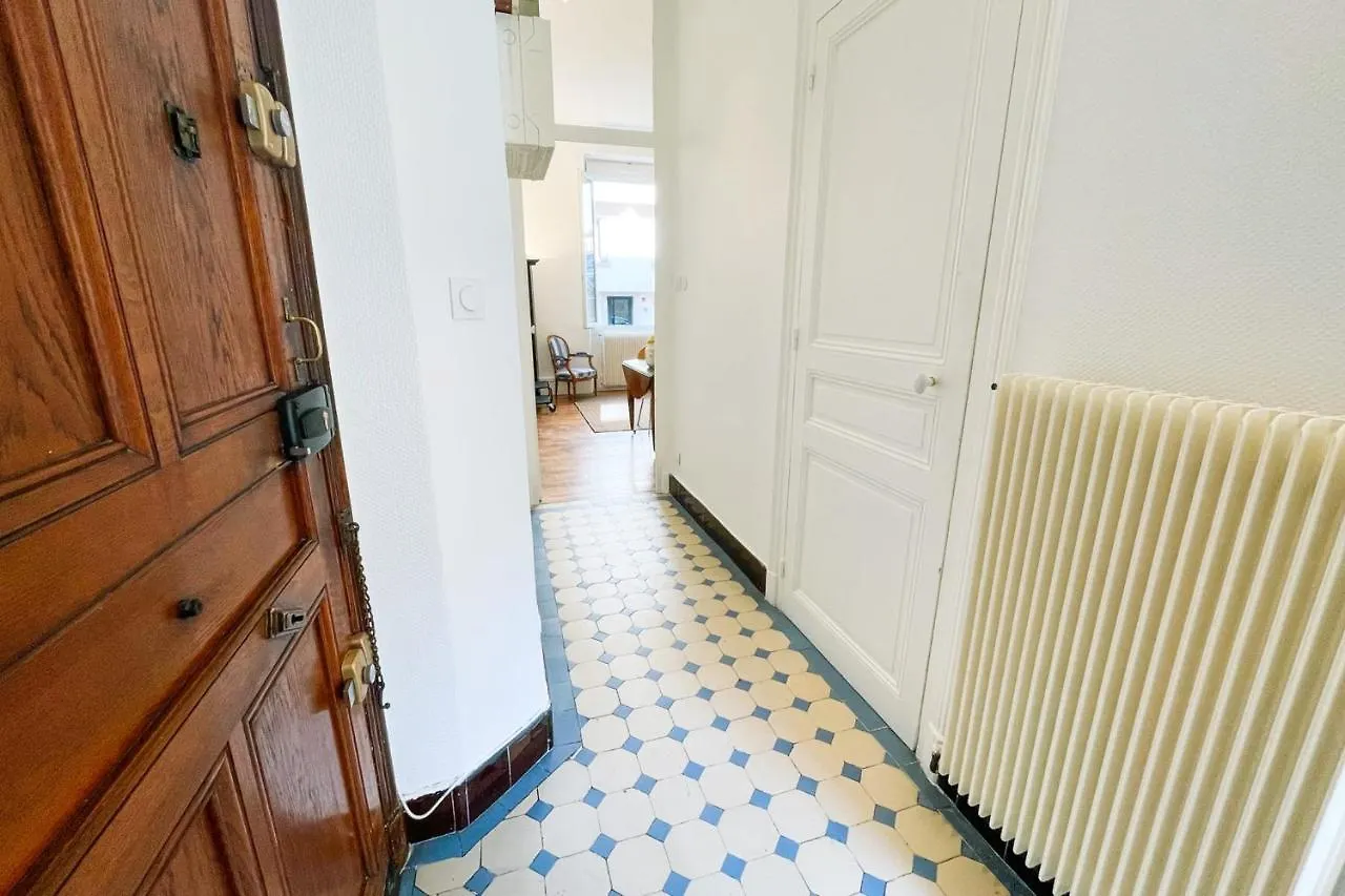 #Fg The Urban Casimir - T2 - Center Apartment Grenoble France