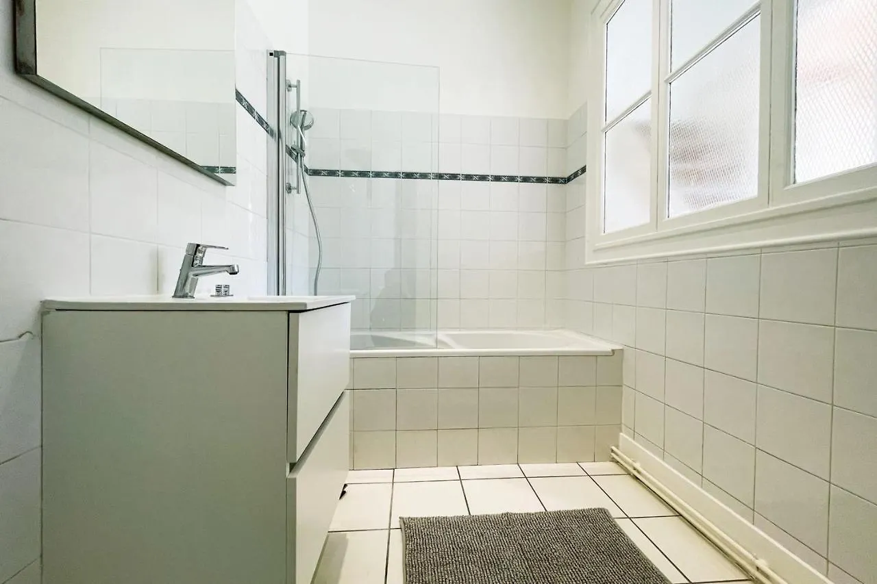 #Fg The Urban Casimir - T2 - Center Apartment Grenoble
